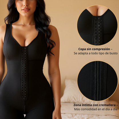 Faja Calza Colombiana Premium – Silueta Natural