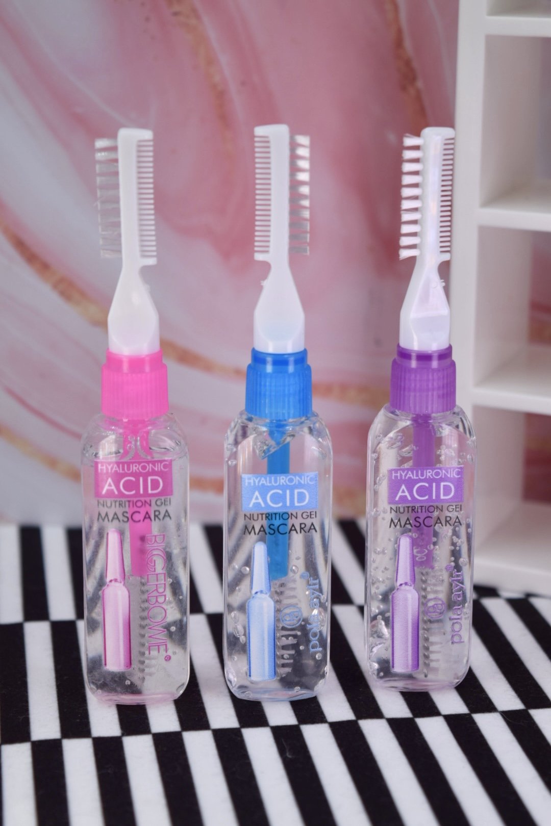 RÍMEL ACIDO HIALURONICO