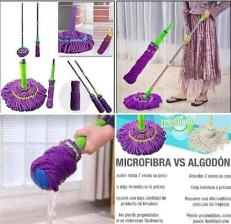 Secador de Piso Extra Grande