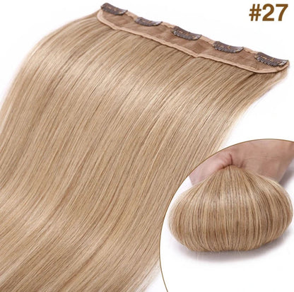 Extensiones de cabello Premium ASEGURESE DE SELECCIONAR BIEN EL COLOR 👇.