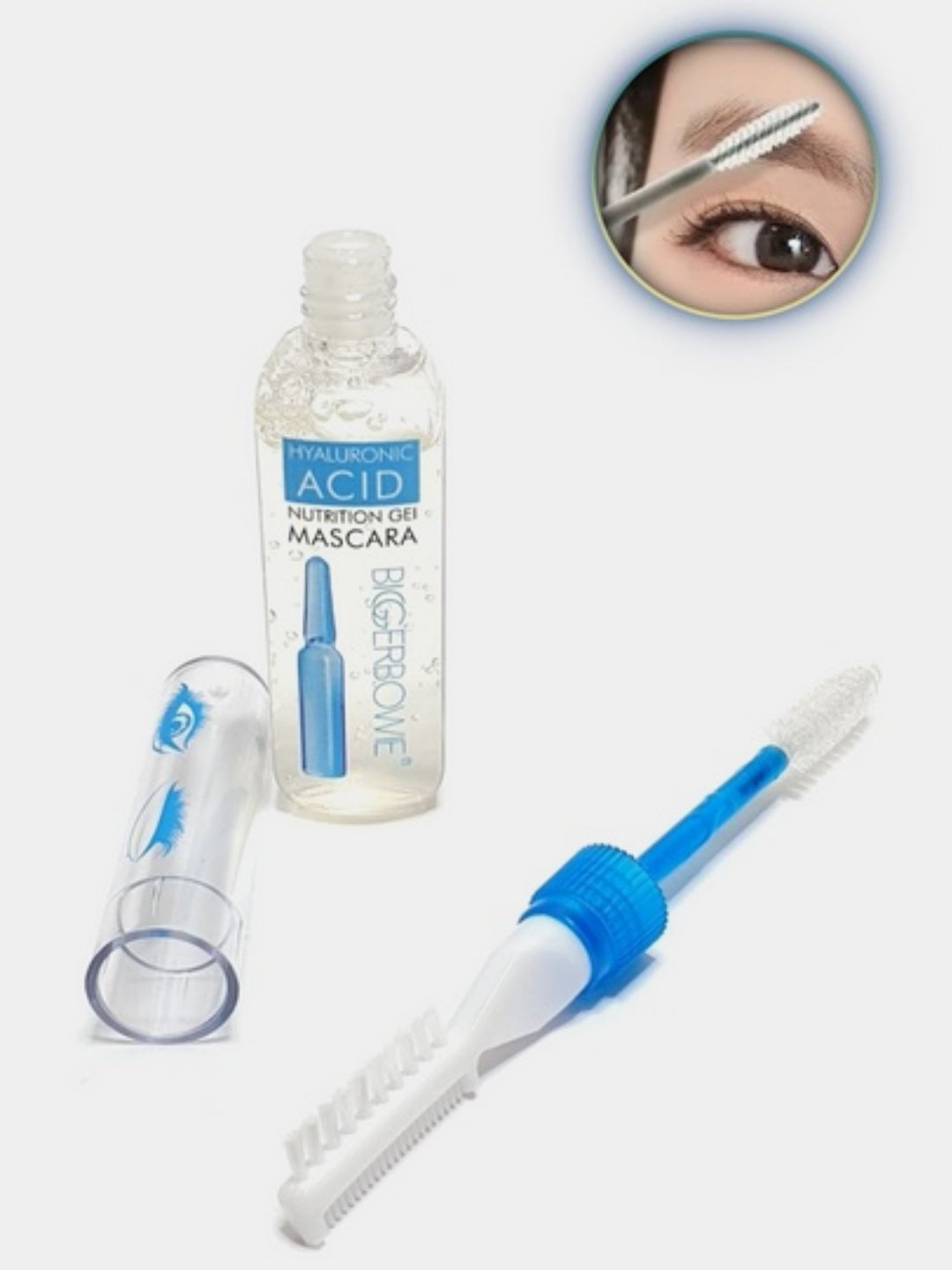 RÍMEL ACIDO HIALURONICO