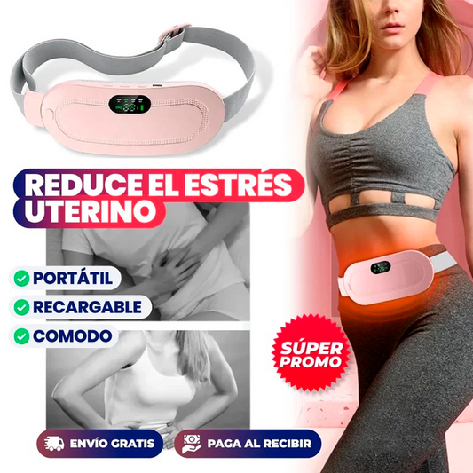 💆‍♀️ Reductor de Cólicos 🔥 Alivio Rápido y Natural para tu Bienestar
