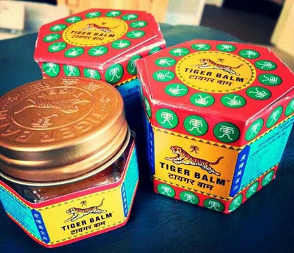 "BALSAMO DE TIGRE "