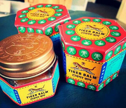 "BALSAMO DE TIGRE "