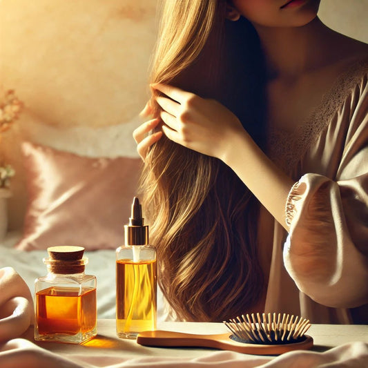 Aceite Karseell Maca Essence – Nutrición y Protección Profunda