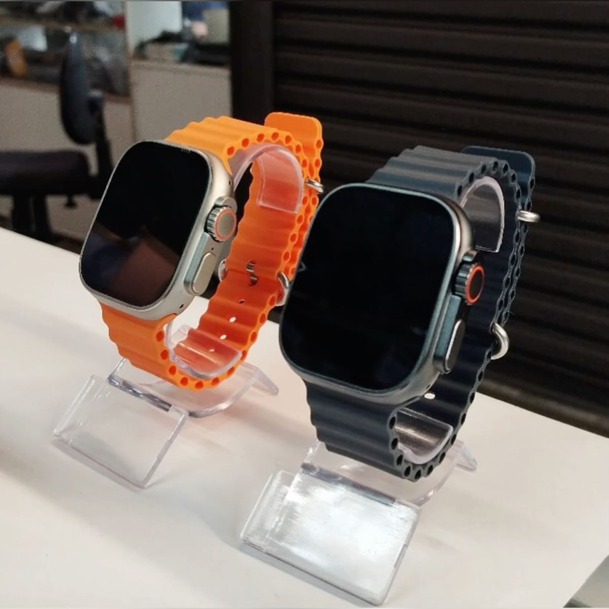 Smartwatch 8 – Tecnología y Estilo en tu Muñeca