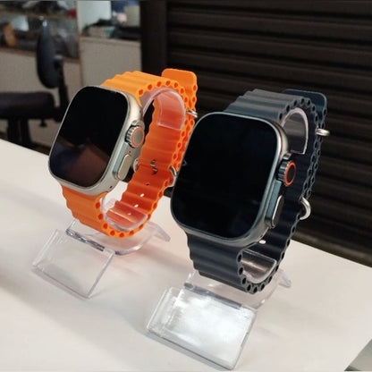 Smartwatch 8 – Tecnología y Estilo en tu Muñeca