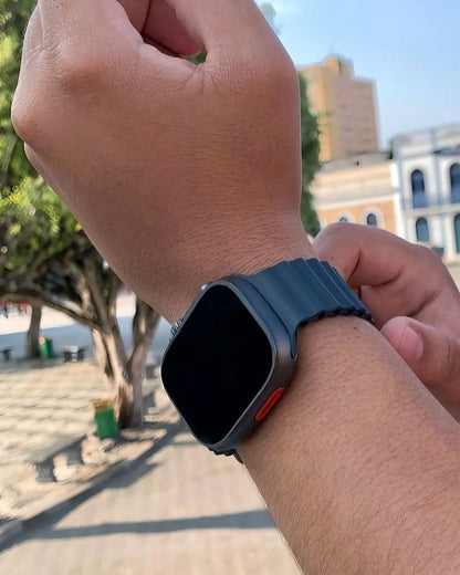 Smartwatch 8 – Tecnología y Estilo en tu Muñeca