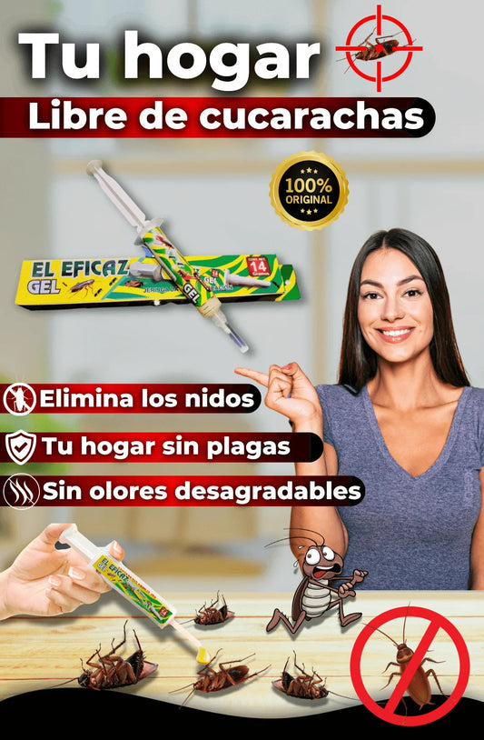 Jeringa Anti-plagas