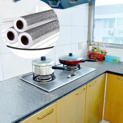 🧼 Cocina limpia sin esfuerzo con AlumyStick™