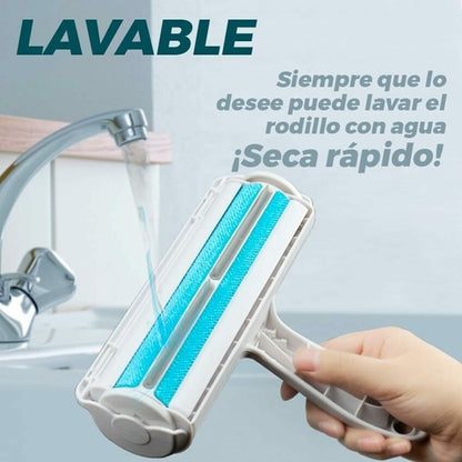 THE DOGS Roller: Elimina pelos y pelusas