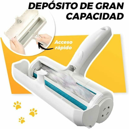 THE DOGS Roller: Elimina pelos y pelusas
