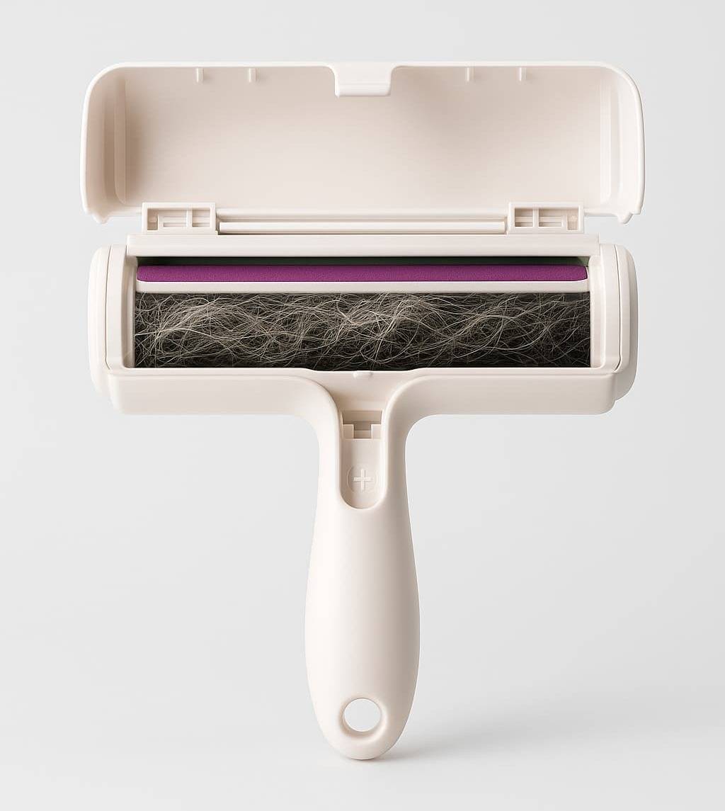 THE DOGS Roller: Elimina pelos y pelusas